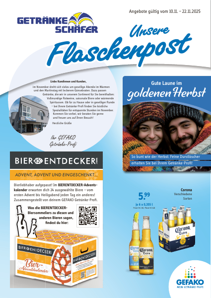 Flaschenpost