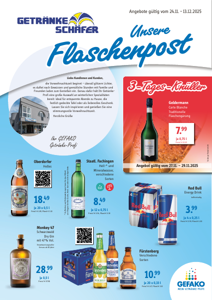 Flaschenpost