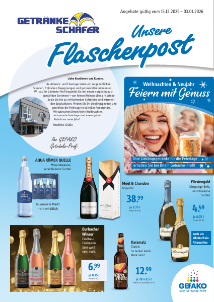 Flaschenpost