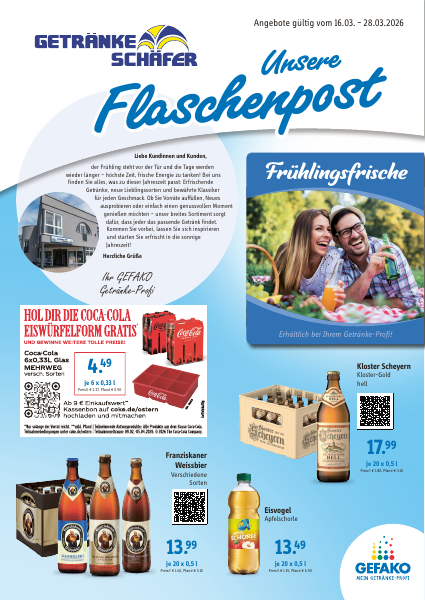 Flaschenpost